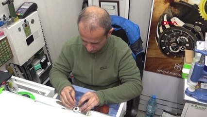 Balıkesir-Saat Tamircisi, 42 Yaşında Milli Tekvandocu Oldu-Hd