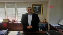 İzmir Aliağa Ticaret Odası Başkanı Saka'ya Fetö'den Gözaltı