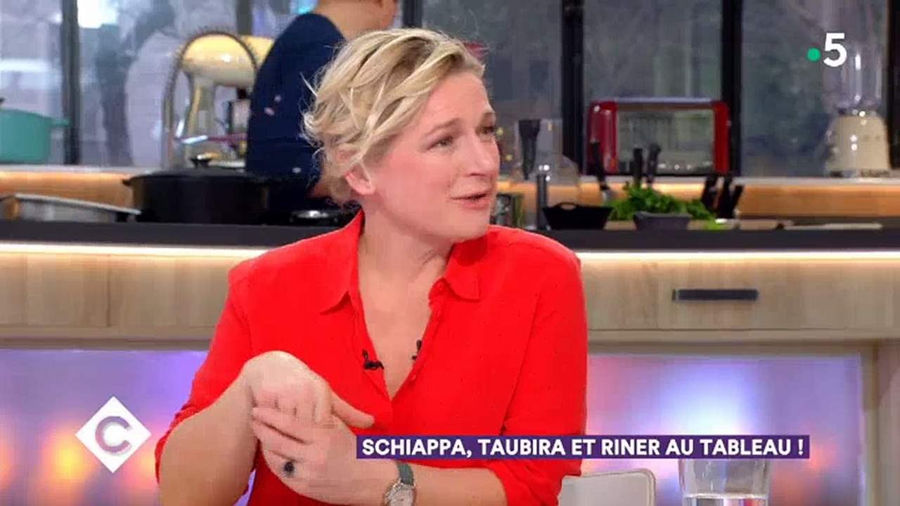 Quel a été l'invité le plus à l'aise avec les enfants dans l'émission "Au tableau" ? Mélissa Theuriau répond ! Regardez