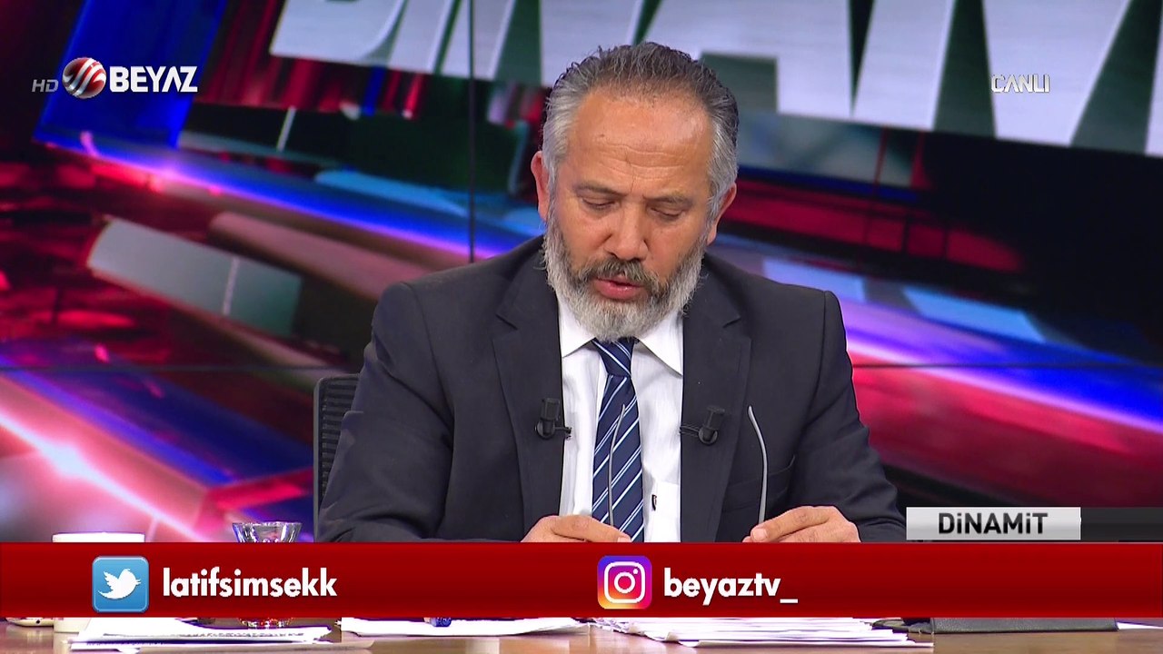 Dinamit 30 Mart 2018