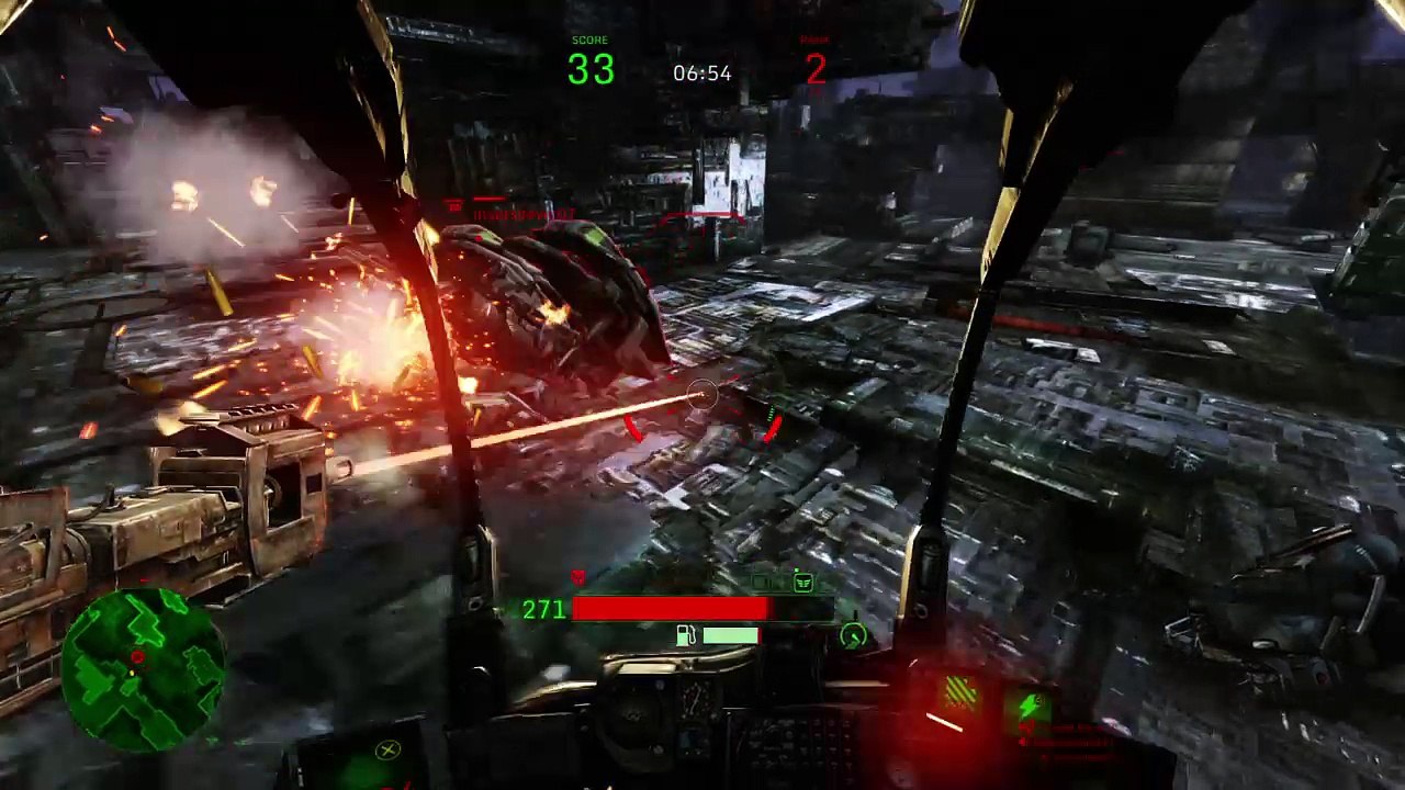 Improving the Berserker Game