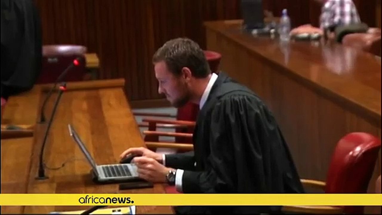 South African still plans to withdraw from the ICC- Masutha