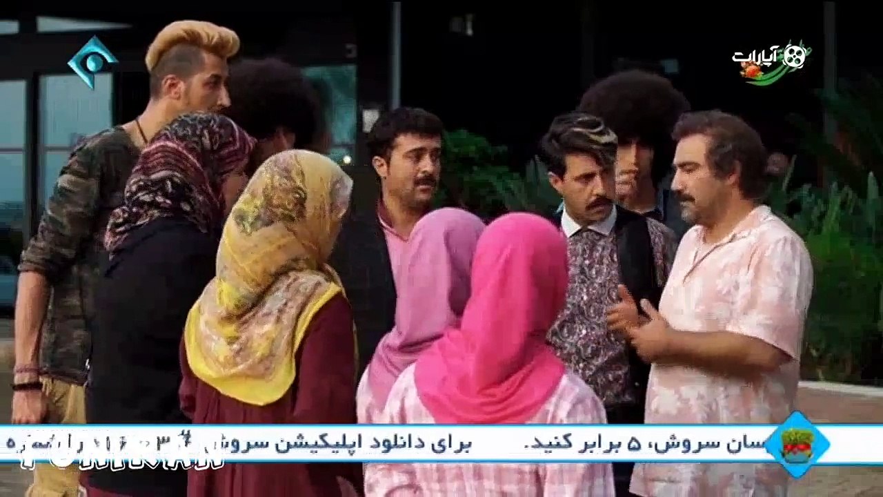 Serial Paytakht 5 Part 10 - Paytakht 5 E10 - سریال پایتخت 5 قسمت 10