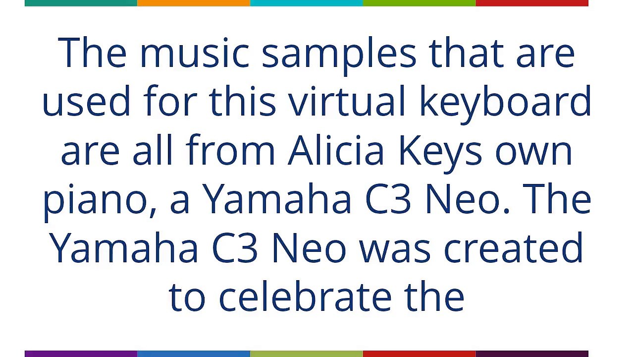 Alicias keys
