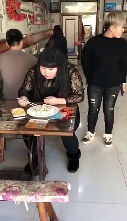 Funny Chinese Video