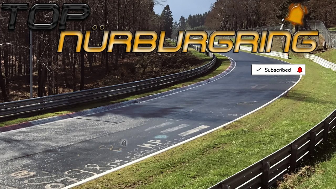 Nordschleife ᴴᴰ Carfreitag 30 03 2018 BIG CRASH Nürburgring VW Golf + Fiat Punto