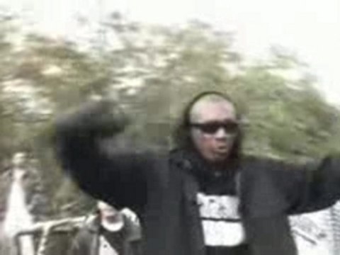 LEGENDE URBAINE FEAT. KERY JAMES - D'HUMEUR GUERRIERE