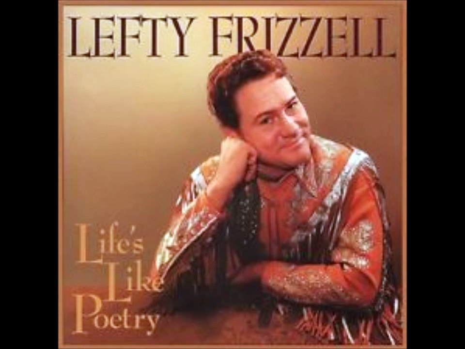 LEFTY FRIZZELL COLUMBIA 20772....1951