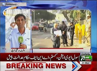 Such TV Bulletin 12PM 31 March 2018