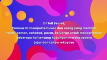 Sosok Agung Hapsah Di Mata Fathia Izzati #TellSecret