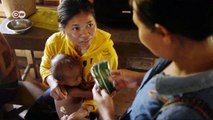 Reis ist nicht genug - Mangelernährung in Laos | Global 3000