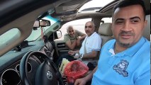 من الكويت الى عمان - رحلة الى سلطنة العجائب - الحلقة الأولى