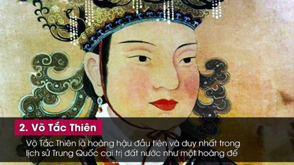 Nổi da gà trước những người phụ nữ độc ác nhất lịch sử