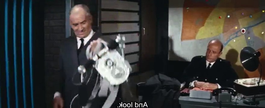 Fantomas Unleashed 1965 Fantomas Dechaine - Part 04