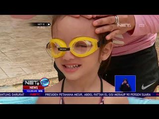 Little Exploler, Serunya Bermain di Transera Waterpark - NET 12