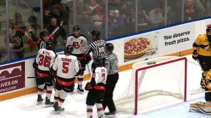 WHL Brandon Wheat Kings at Medicine Hat Tigers