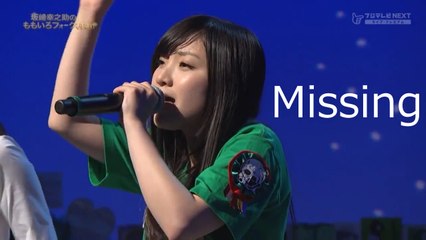 160414 Momoka Ariyasu "Missing"