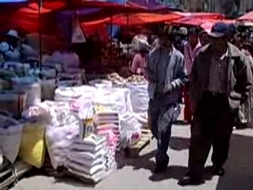 La Feria en El Alto