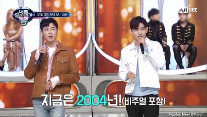 Chỉ có thể là 2 "vị thần phương đông": Đến hát nhép cũng được khen thần thái ngút trời