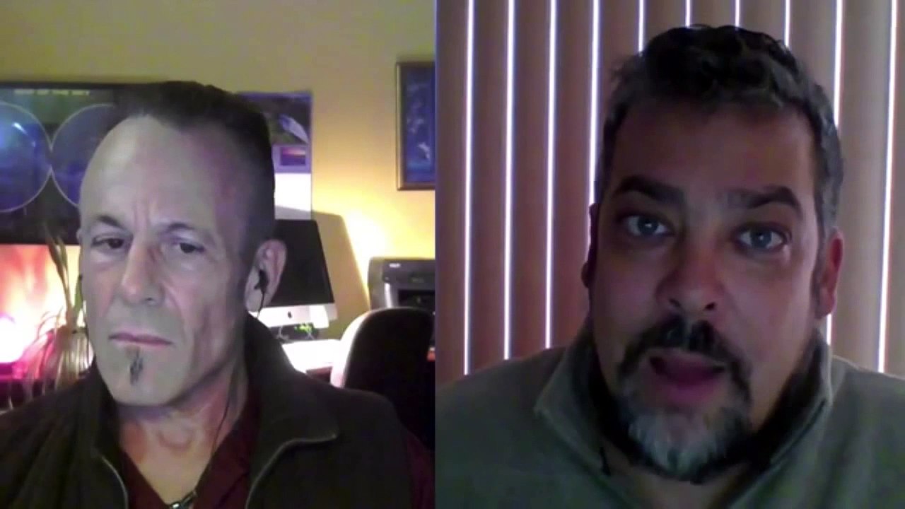 Тони Родригез - Развивает Иллюзии По Поводу Раскрытия Правды