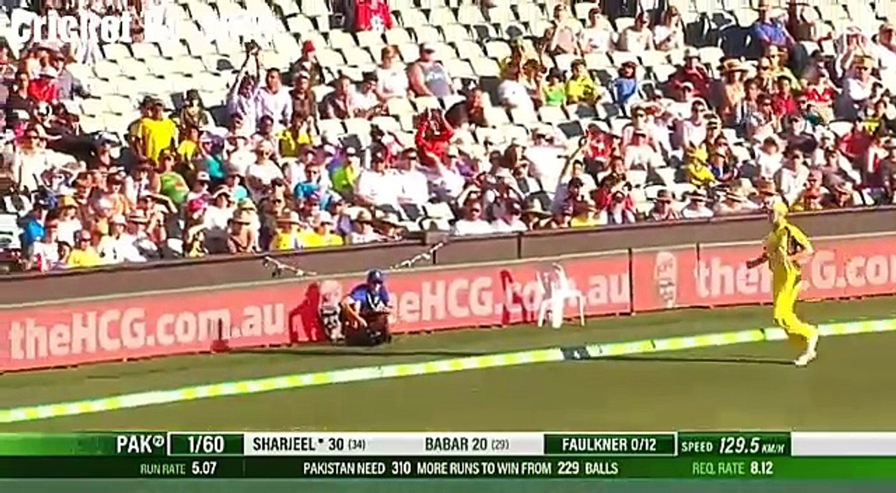 Sharjeel 79 vs Australia