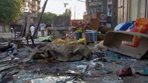 Anschlagserie im Irak mit vielen Toten | Journal