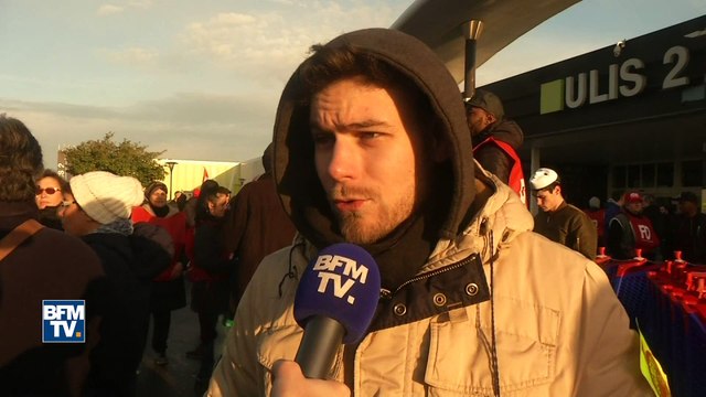 Au lieu de toucher 600€, on en touche 50 . La colère d’un gréviste de Carrefour pour sa faible prime de participation