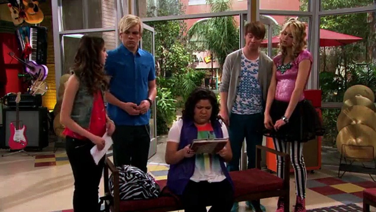 Austin & Ally - S3 E19 - Beauties & Bullies - Video Dailymotion ...