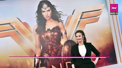 Download Video: ‘Wonder Woman’ Star Admits She Was Harassed And Sexually Abused