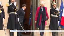 Gericht vernimmt IWF-Chefin Lagarde | Journal