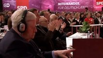 Vom Arbeiterverein zur Volkspartei - 150 Jahre SPD | Politik direkt