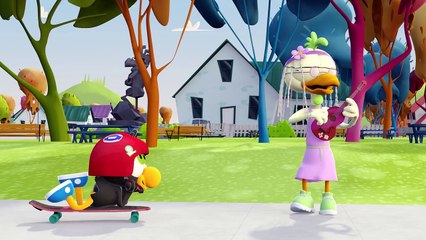 Limon ile Zeytin - 3 Çizgi Film Bir Arada