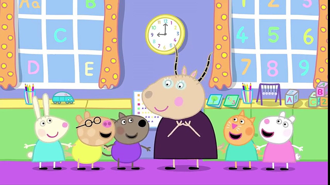 Peppa Pig Français   La halte-garderie (épisode complet) #PPFR2018