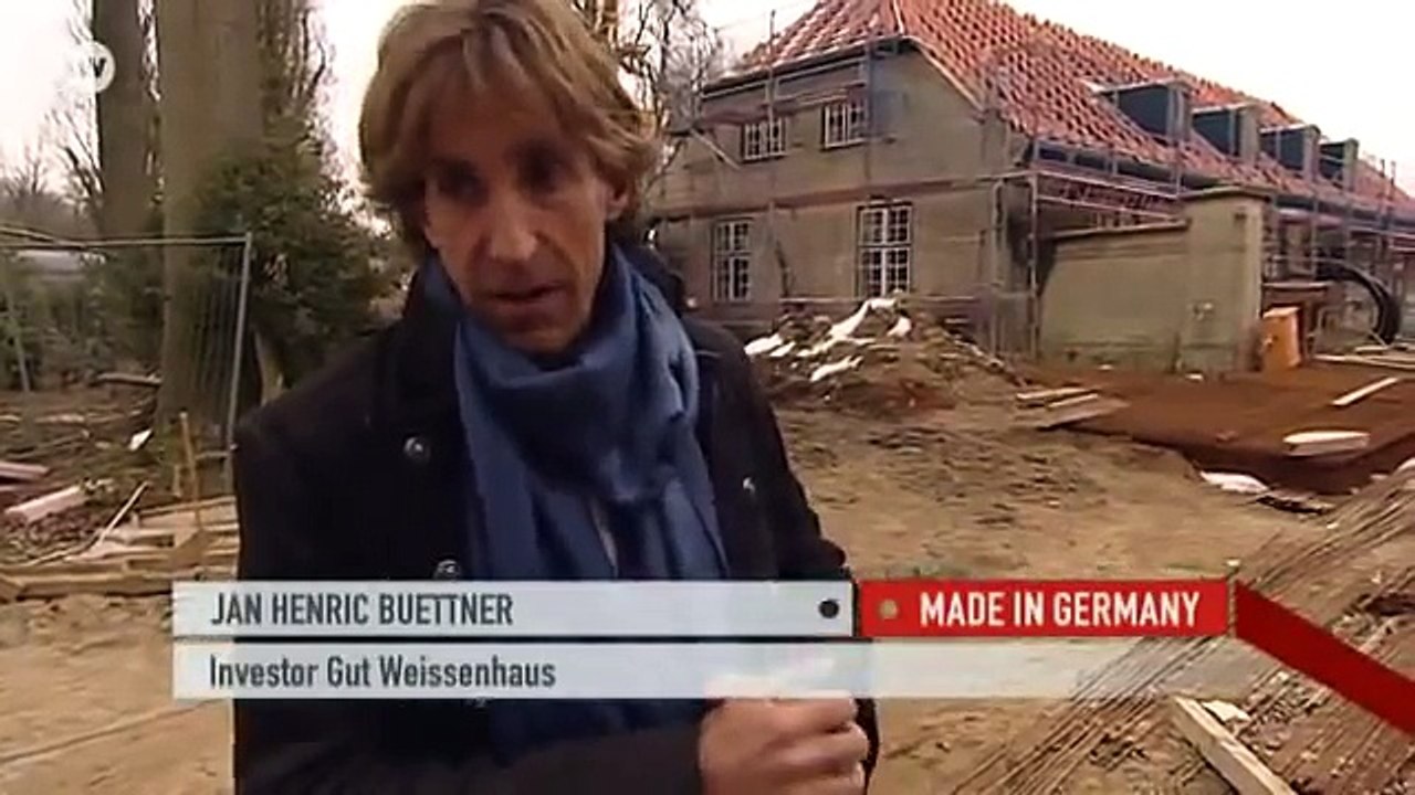 Jan Henric Buettner - Zurück an die Ostsee | Made in Germany