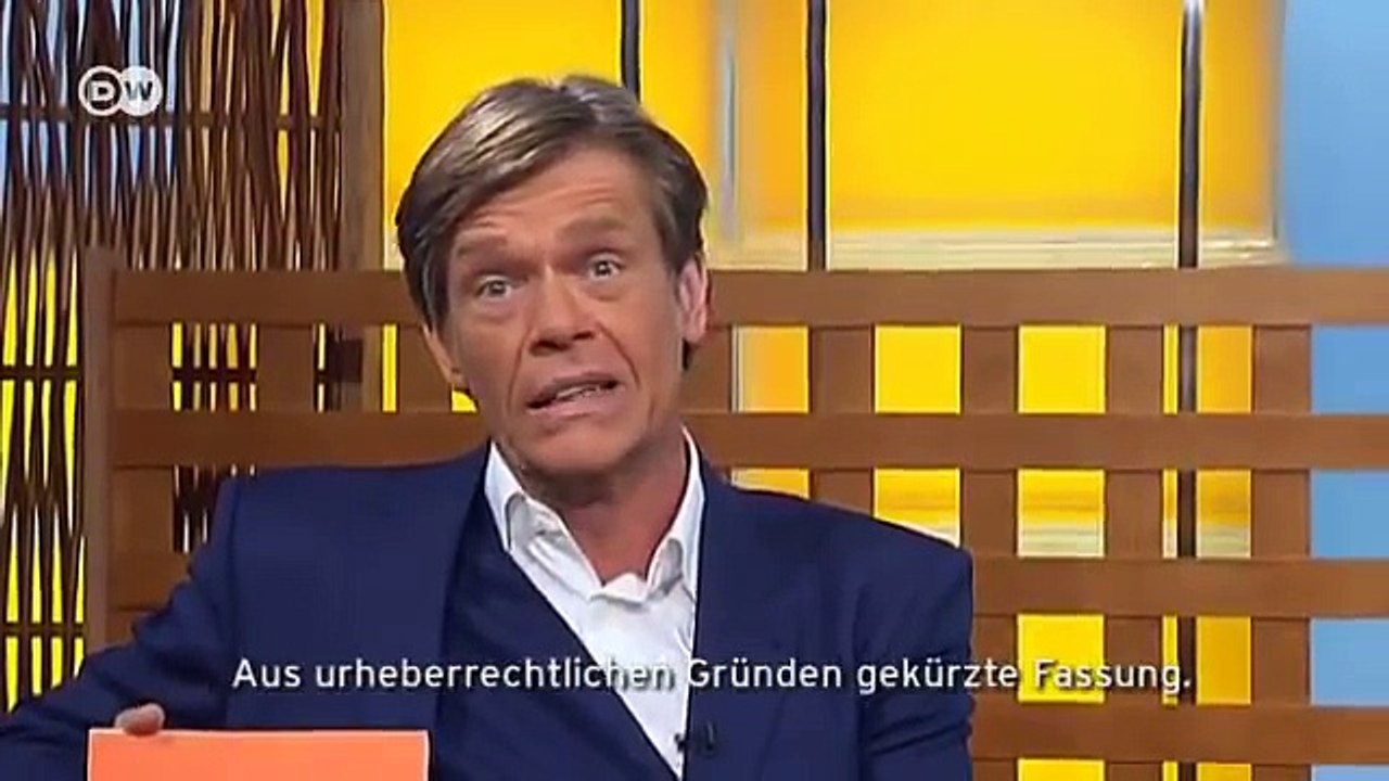 Talk mit Schauspielerin Senta Berger | Typisch deutsch