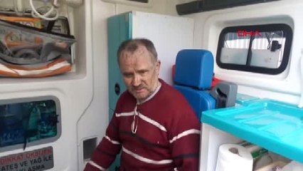 Ataşehir'de Fabrika Yangını-1