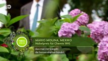 Mario Molina, Nobelpreis für Chemie | Global Ideas