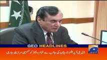Geo Headlines - 02 PM - 31 March 2018