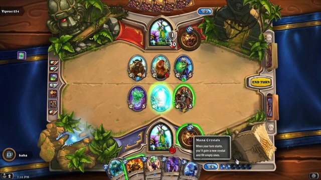 Hearthstone Tavern Brawl, a highlight Episode 88 : Cart Crash at the Crossroads