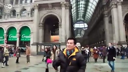 Tagtraum-Fotos von Irene Kung | Euromaxx