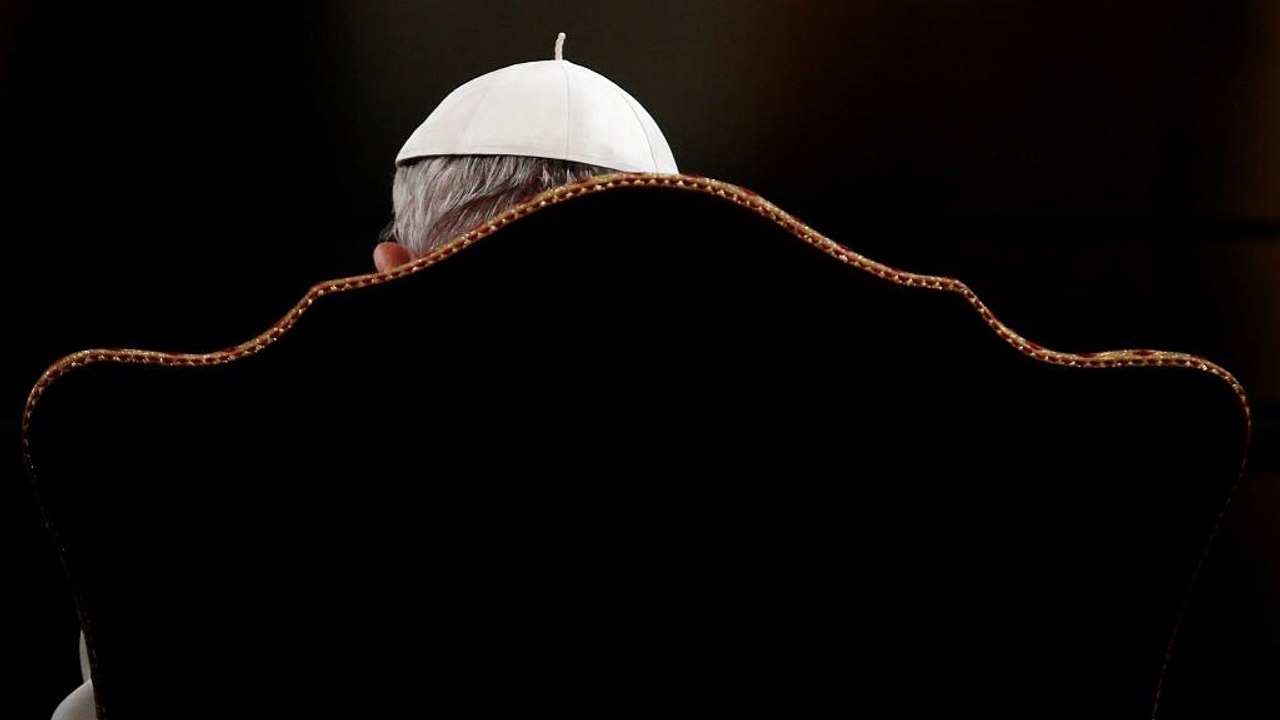 Ostern in Rom: Papst mahnt vor einer 'Welt voller Kriege'