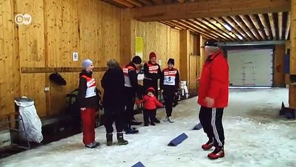 Thüringer Wald - von Oberhof nach Meiningen | Hin & weg