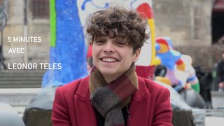 ENTRETIEN AVEC LEONOR TELES