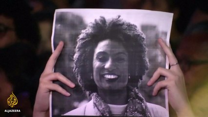 Murder in Brazil: Covering the assassination of Marielle Franco - The Listening Post (Full)