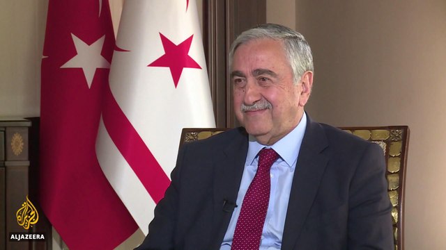 Mustafa Akinci: Greek Cypriots all talk and no action on reunification - Talk to Al Jazeera