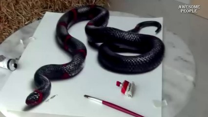 Best Videos Of Artists & Makers | Awesome People (Ep. 08)