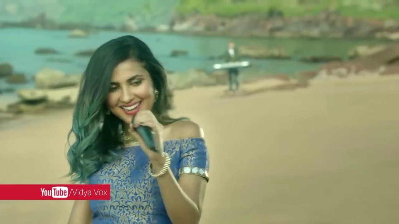 Let Me Love You _ Tum Hi Ho (Vidya Vox Mashup Cover)