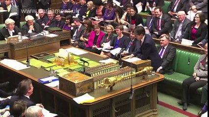 Funny moments in the House of Commons