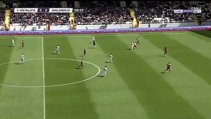 Stephane Sessegnon  Goal HD - Yeni Malatyaspor	0-1	Genclerbirligi 31.03.2018