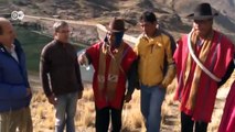 Bolivien: Wasser für La Paz | Global 3000